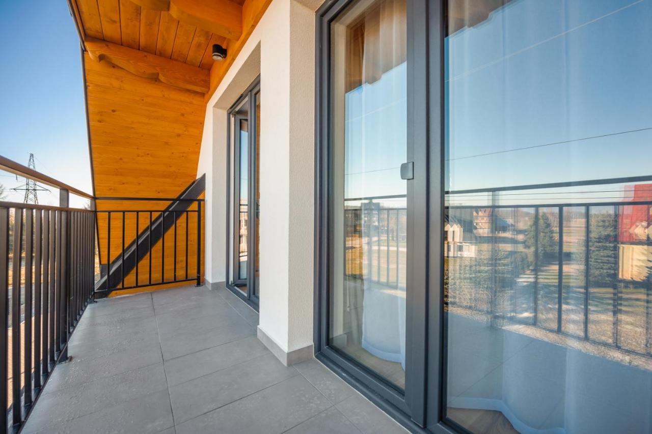 Apartamenty Sun & Snow Resorts A Bialka Tatrzanska Z Sauna Exterior foto