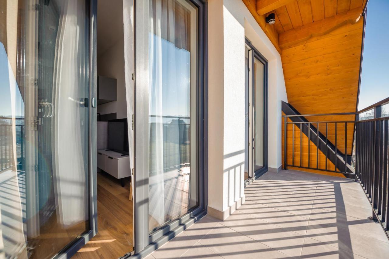 Apartamenty Sun & Snow Resorts A Bialka Tatrzanska Z Sauna Exterior foto